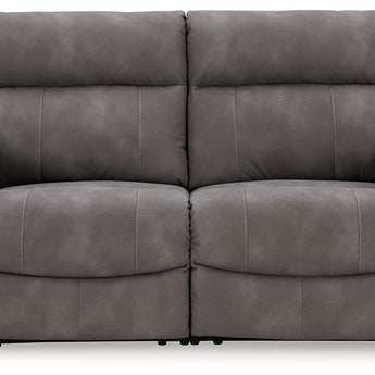 Durapella de próxima generación: seccional reclinable