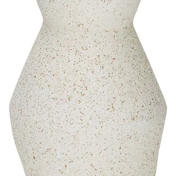 Dawthorne - Vase - 16.5" - Cream