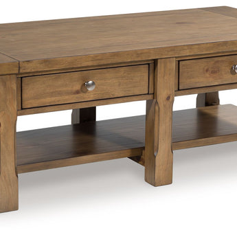 Vandenmore - Mesa rectangular