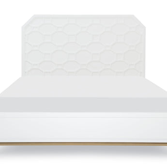 Chelsea by Rachael Ray - Complete Panel Bed