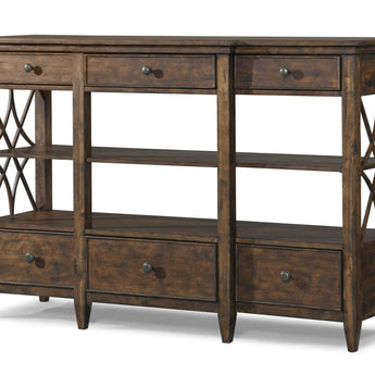 Trisha Yearwood Home - Sideboard - Coffee