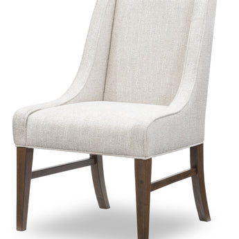 Langley - Upholstered Chair (Set of 2) - Fawn