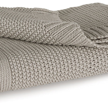 Gayelery - Throw (Set of 3) - Gray