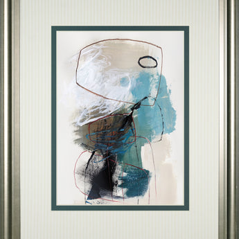 In The Middle I By Barnes - Beige