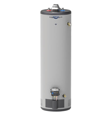 GE Realmax 30 Gallon LP Water Heater - GP30T08BXR