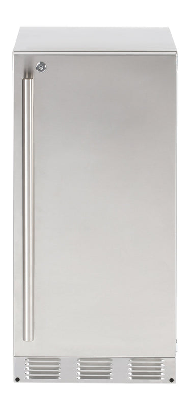 Sapphire 15" 2.8cf Indoor Refrigeration, Series 5, S.S. - SR15SS