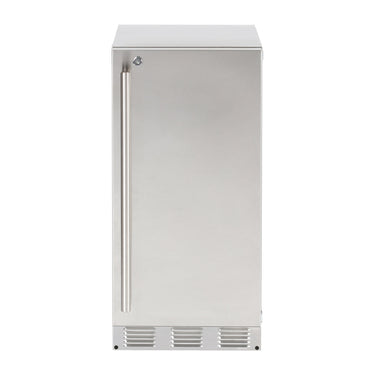 Sapphire 15" Ice Machine, Series 5, Stainless - SSIM15PSS