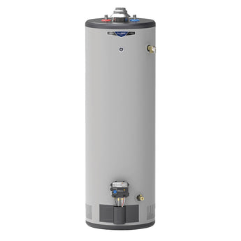 GE Realmax 40 Gallon LP Water Heater - GP40T08BXR