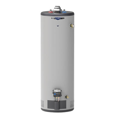 GE Realmax 40 Gallon LP Water Heater - GP40T08BXR