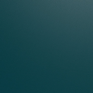 Track Leather Armless Chair - Tribeca Lagoon