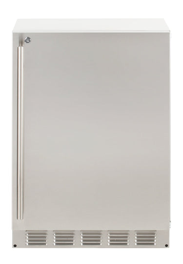 Sapphire 24" 5.1cf Outdoor Refrigerator, Series 5, S.S. - SR24OD