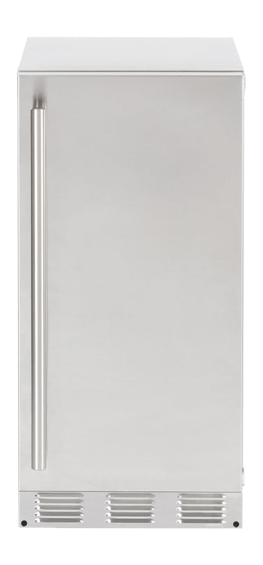 Sapphire 15" Ice Machine, Series 5, Stainless - SIIM15PSS