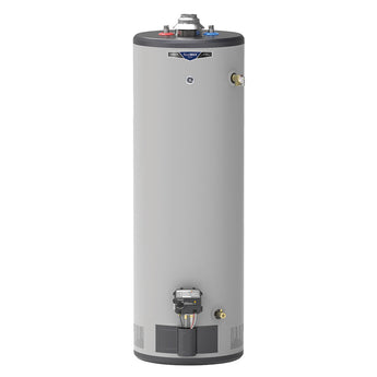 GE Realmax 40 Gallon NG Water Heater - GG40T08BXR