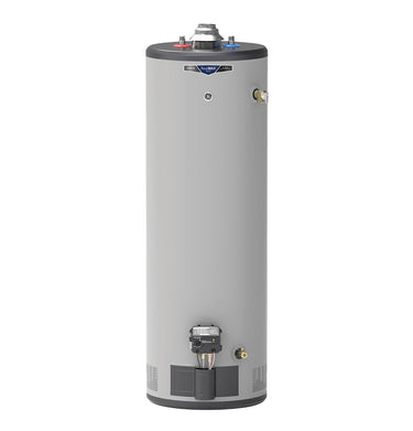 GE Realmax 40 Gallon NG Water Heater - GG40T08BXR