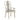 Kayley - Chair (Set of 2) - Linen & Antique White