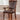 Sylvana - Arm Chair (Set of 2) - Brown Cherry / Espresso