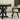 Rylie - 6 Piece Counter Dining Set (Counter Table With Game Top & 4 Counter Chairs) - Black / Sand