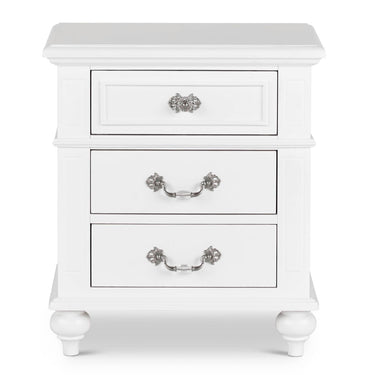 Alana Nightstand White - alternate view