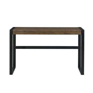 Caesar Multipurpose Bar Table Set Dark Brown - alternate view