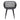 Piazza - Outdoor Chair - Black - M2