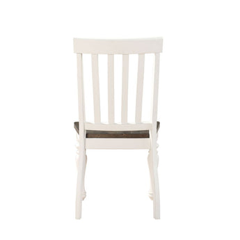 Joanna - Side Chair - Two Tone