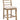 Vail II - Counter Height Dining Chairs (Set of 2) - Multi Brown
