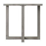 Uster End Table Gray - alternate view