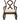 Chateau - Upholstered Dining Arm Chairs (Set of 2) - Brown