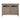 Paxton Place - Wood Media Chest - Dove Tail Grey