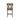 Scarlett - Counter Height Chair (Set of 2) - Brown Fabric & Walnut