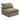 Terra - Slipper Chair - Dark Brown