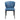 Delaney - Side Chair - Steel Blue - M2