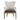 George - Wingback Accent Chair - Two Tone
