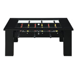 Giga Foosball Table (Ssg-110601) Black - alternate view