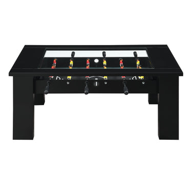 Giga Foosball Table (Ssg-110601) Black - alternate view