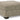 Creswell - Stone - Ottoman With Storage