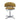 Brancaster - Chair - Turmeric Top Grain Leather & Chrome