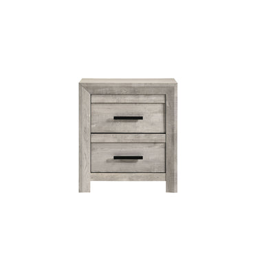 Ellen Nightstand White - alternate view