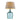 Alex - Table Lamp - Blue