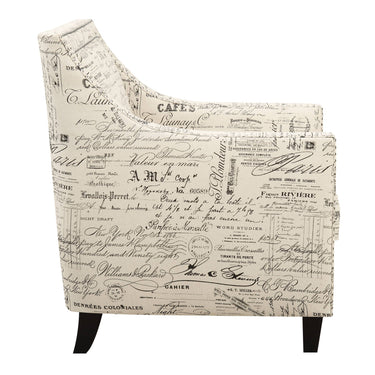 Erica Chair Beige - alternate view