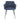 Ronda - Arm Chair - Blue - M2