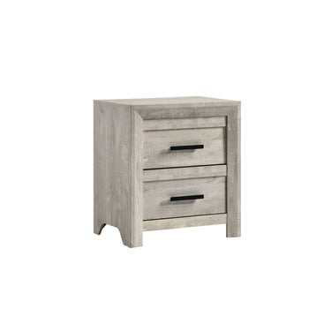 Ellen Nightstand White - Accent Nightstands at Quality Home Furniture Mesquite