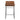 Starlet - Counter Stool Cappuccino - M2