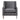 Augusta - Accent Chair - Charcoal