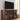 Harpan - Reddish Brown - 2 Pc. - 72" TV Stand With Electric Infrared Fireplace Insert