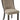 Tyler - Black / Grayish Brown - Dining Uph Side Chair (Set of 2) - Framed Back
