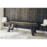 Titus 108" Shuffleboard Table Brown - image 4 of 4