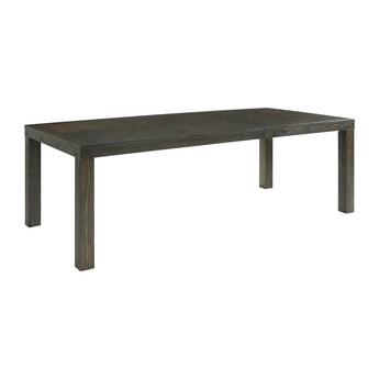 Colorado Dining Height Table Charcoal - Dining Tables at Quality Home Furniture Mesquite