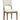 Wellington - Dining Chair (Set of 2) - Browns / Black