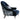 Jaborosa - Chair - Blue Velvet